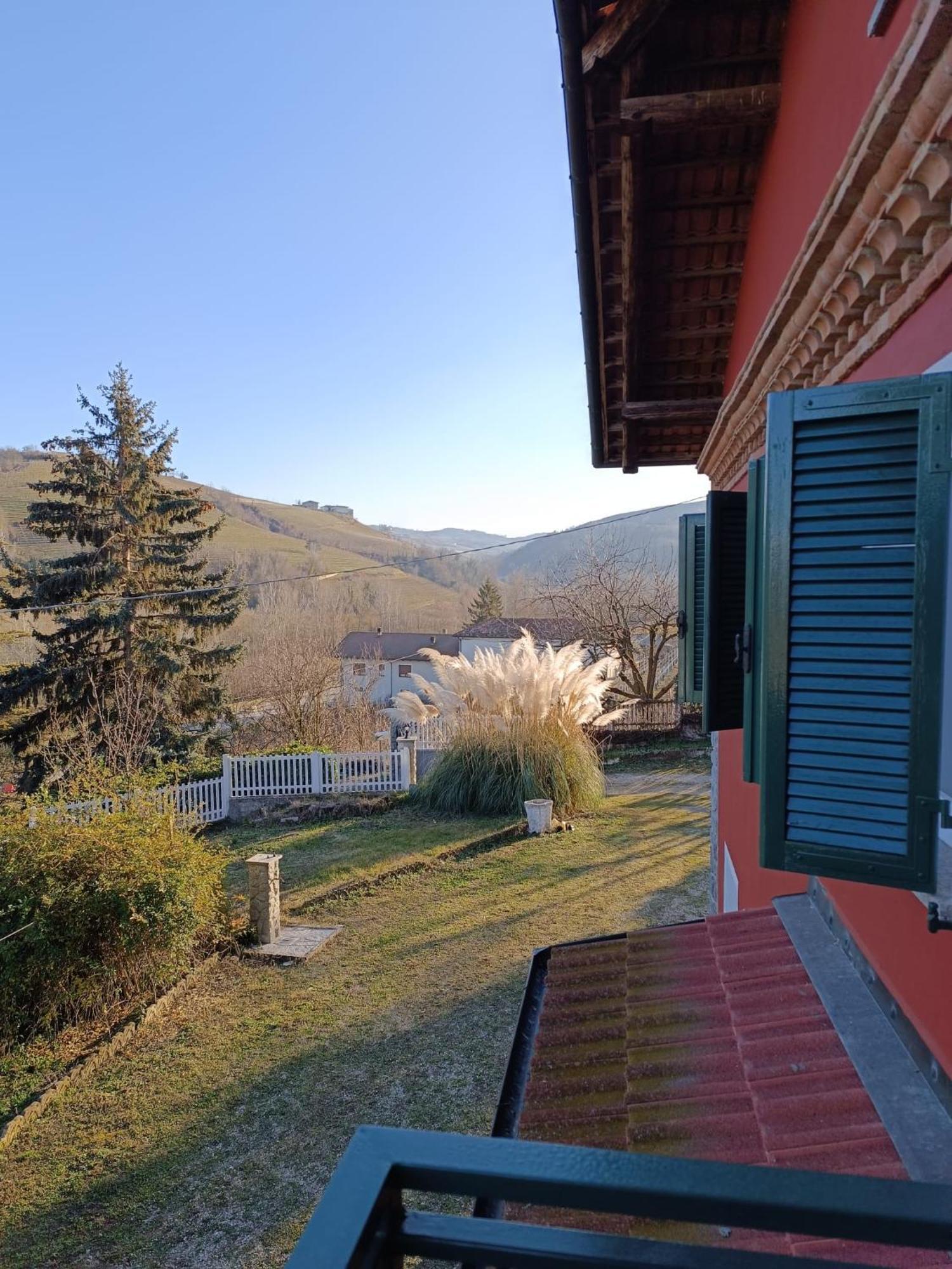 Bricco Nebbiolo Neviglie Exterior foto