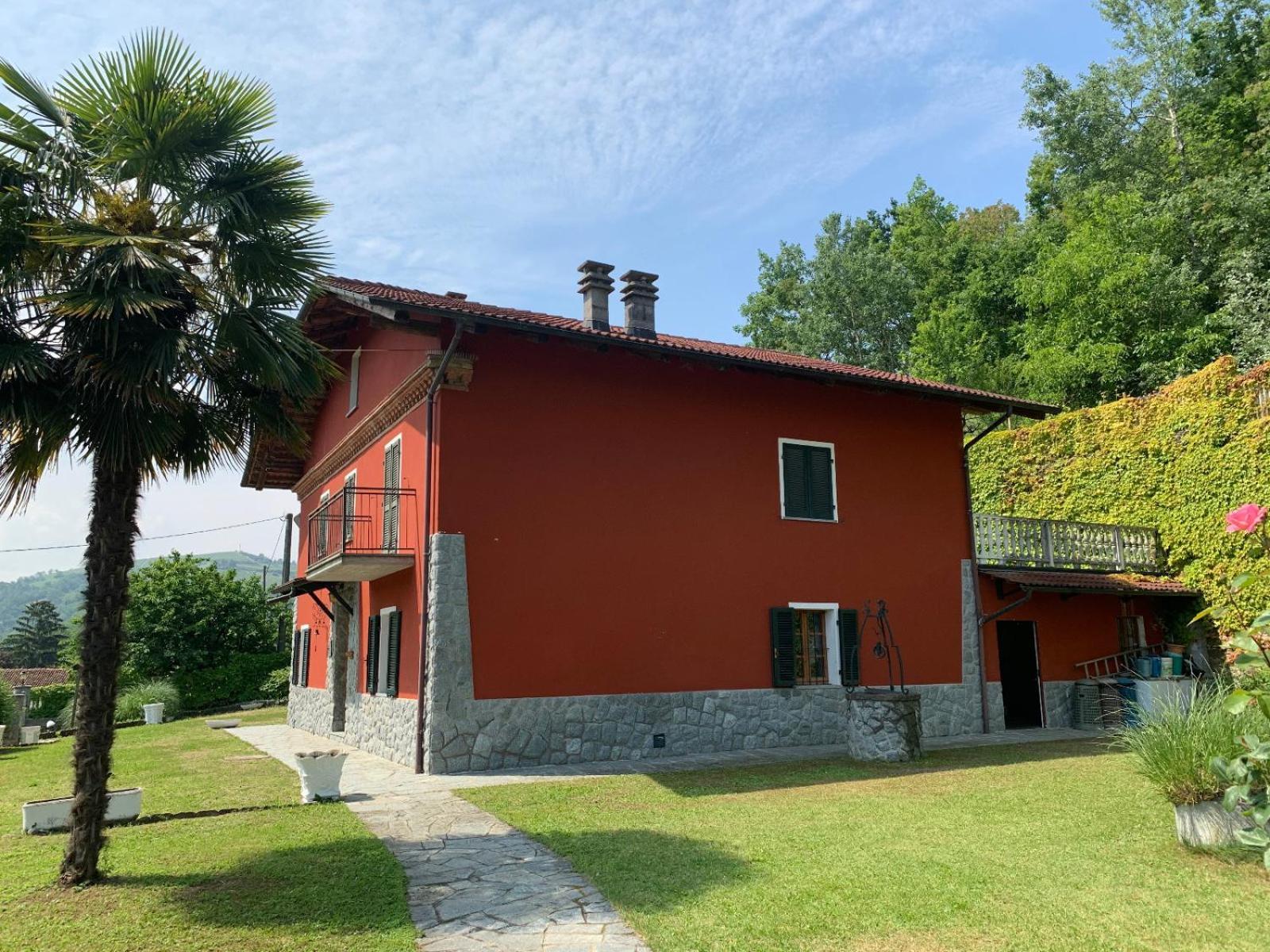 Bricco Nebbiolo Neviglie Exterior foto